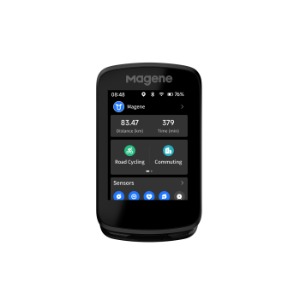[입고 완료/ 한글 완벽 지원] MAGENE C606 스마트 GPS 바이크 컴퓨터